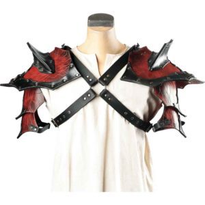 Chaos Pauldrons