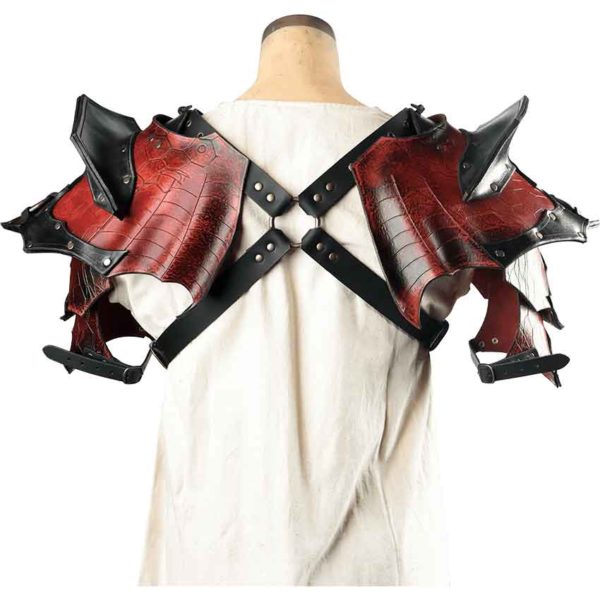 Chaos Pauldrons