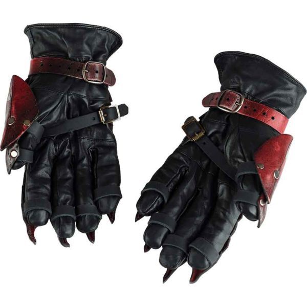 Chaos Gauntlets