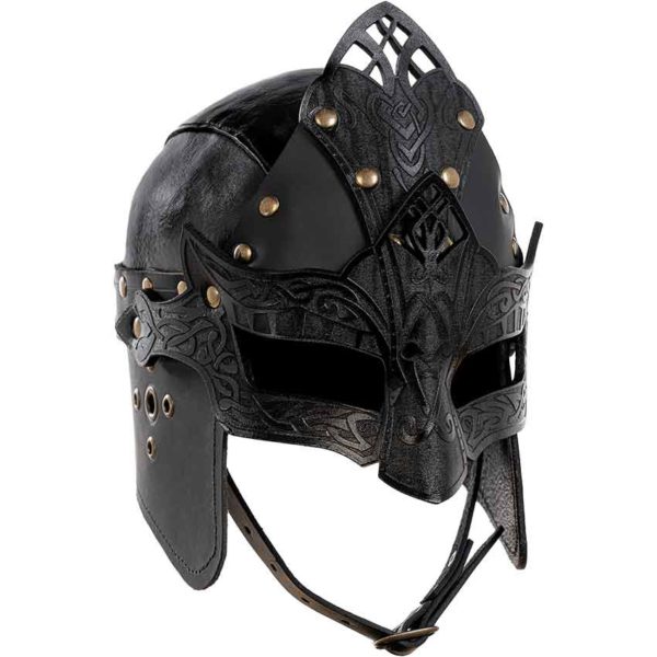 Heroic Shieldmaiden Helmet