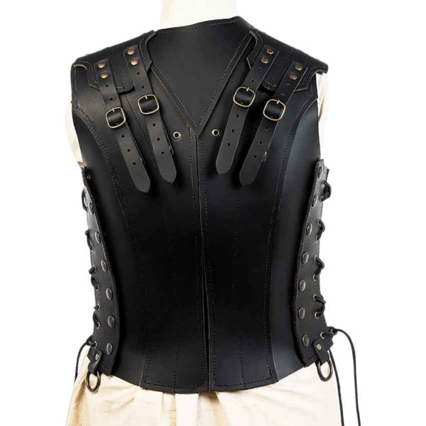 Heroic Shieldmaiden Cuirass