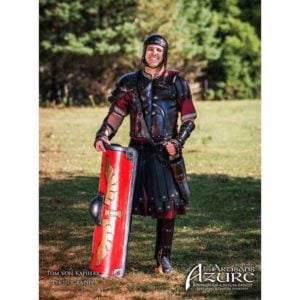 Legion Greaves