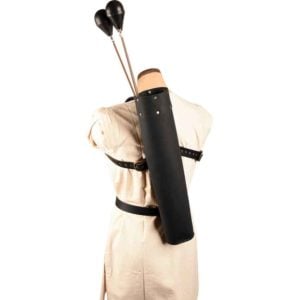 Left Shoulder Y Harness