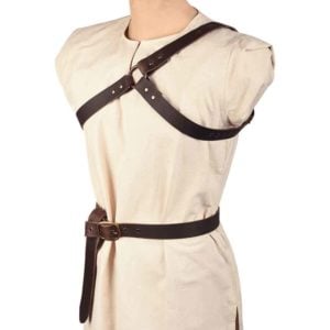 Left Shoulder Y Harness