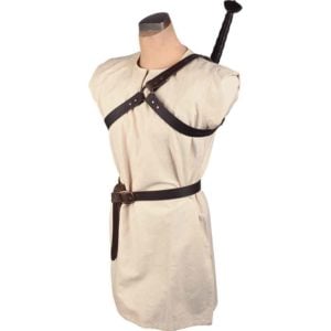 Left Shoulder Y Harness