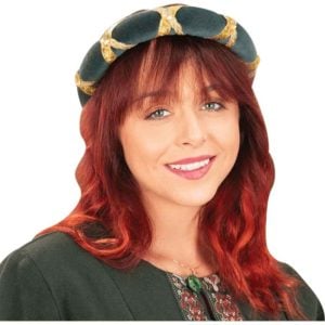 Medieval Padded Headroll