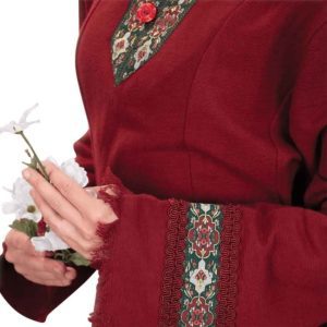 Long Viking Maiden Dress