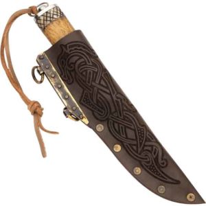 Viking Huntsman's Hadseax Knife