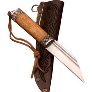 Viking Huntsman's Hadseax Knife