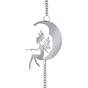 Fairy Moon Wind Spiral
