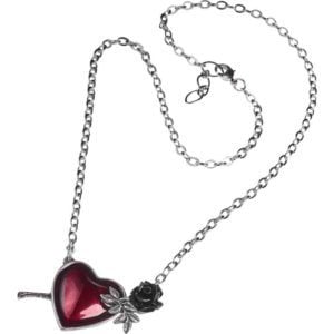 Wounded By Love Necklace
