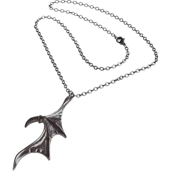 Darkling Heart Necklaces