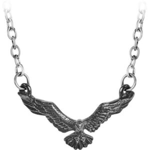 Ravenette Necklace