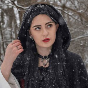 Guirlande d'Amour Necklace