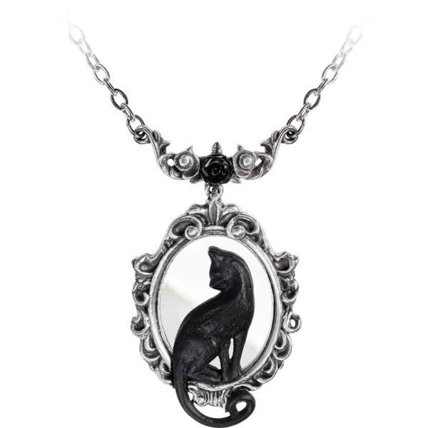 Feline Felicity Necklace