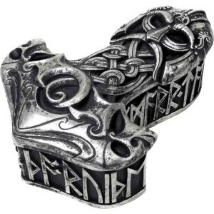 Thor's Hammer Trinket Box