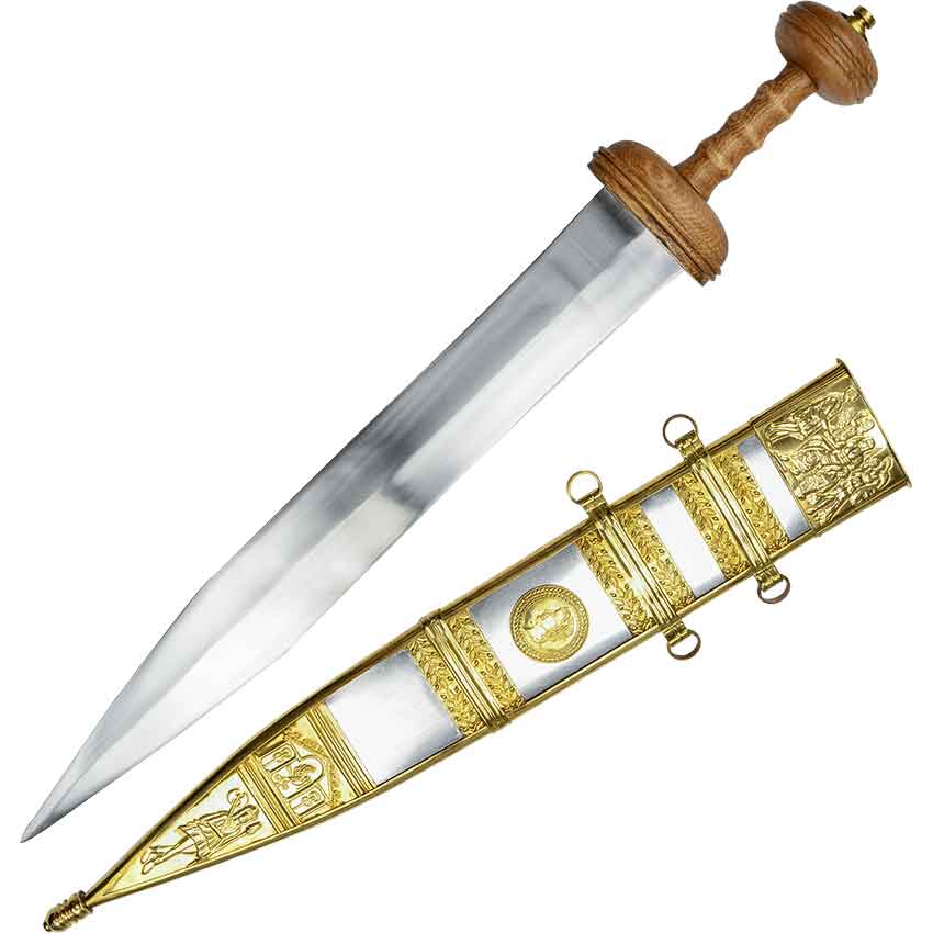 ancient roman sword