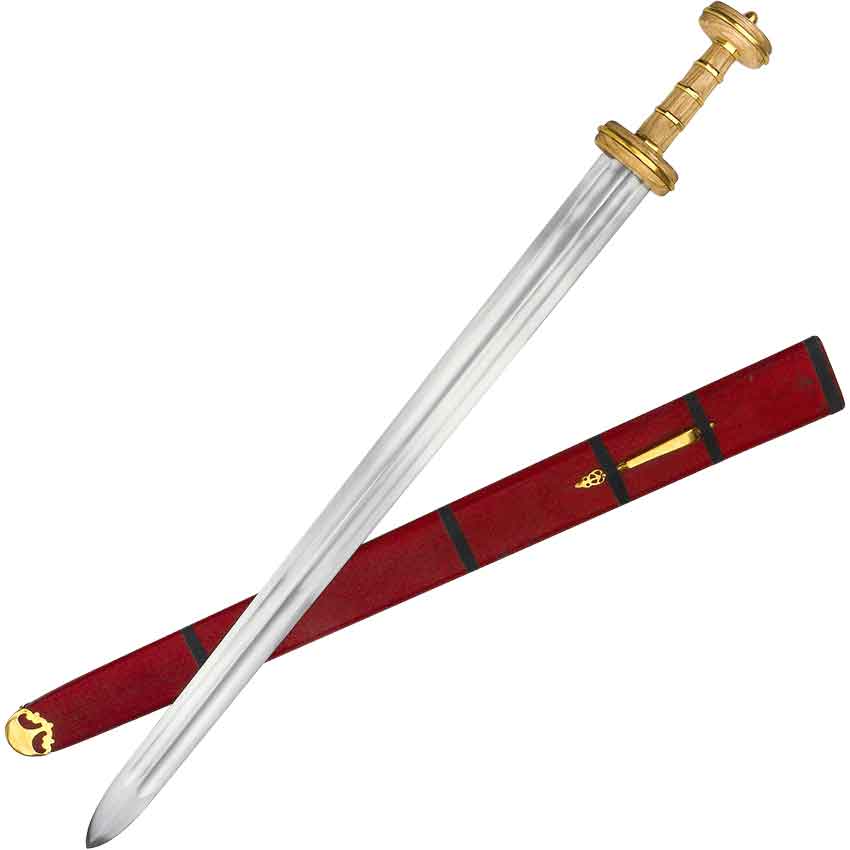 3rd Century Roman Spatha Sword 3rd Century Roman Spatha Sword