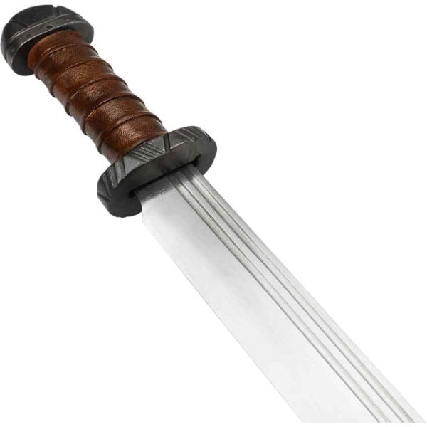 Long Viking Seax