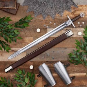 Templar Arming Sword