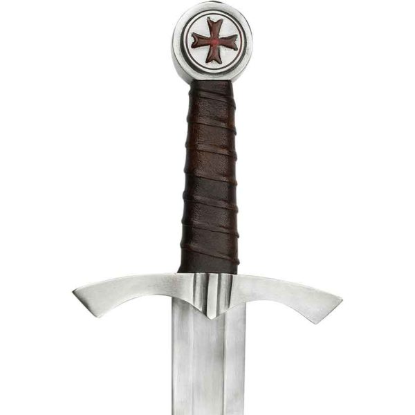 Templar Cross Sword