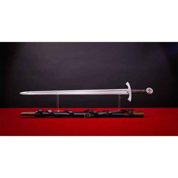 Templar Cross Sword