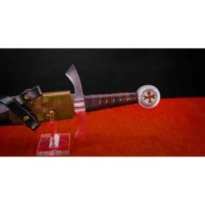 Templar Cross Sword