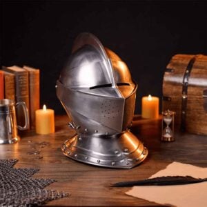 18 Gauge English Close Helm