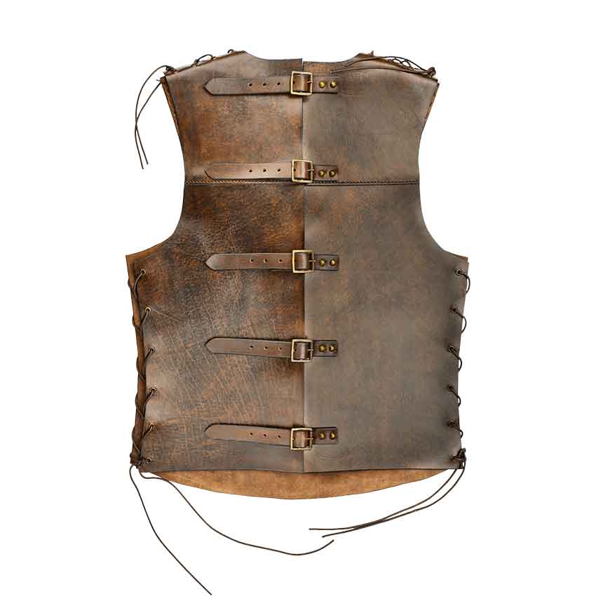 Leather Banded Torso Armor
