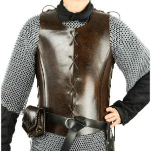 Medieval Leather Torso Armor