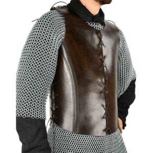 Medieval Leather Torso Armor