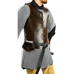 Medieval Leather Torso Armor