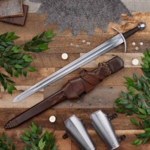 Stage Combat Knightly Arming Sword