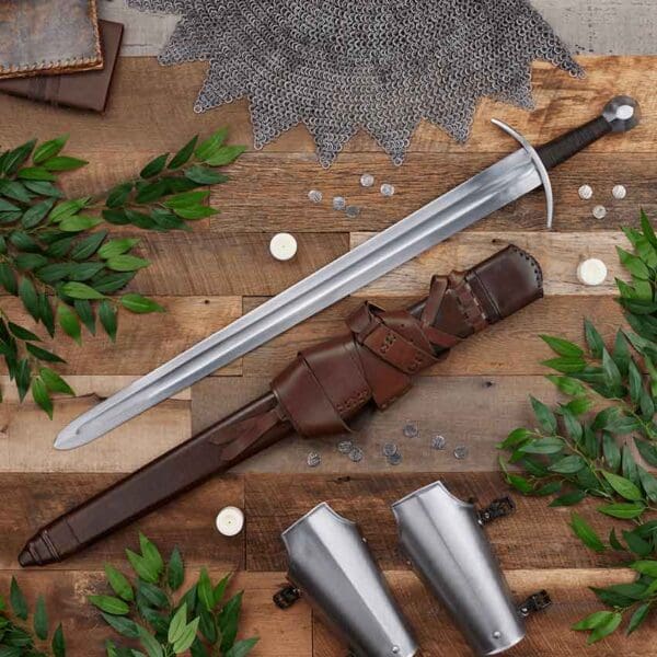 Stage Combat Knightly Arming Sword