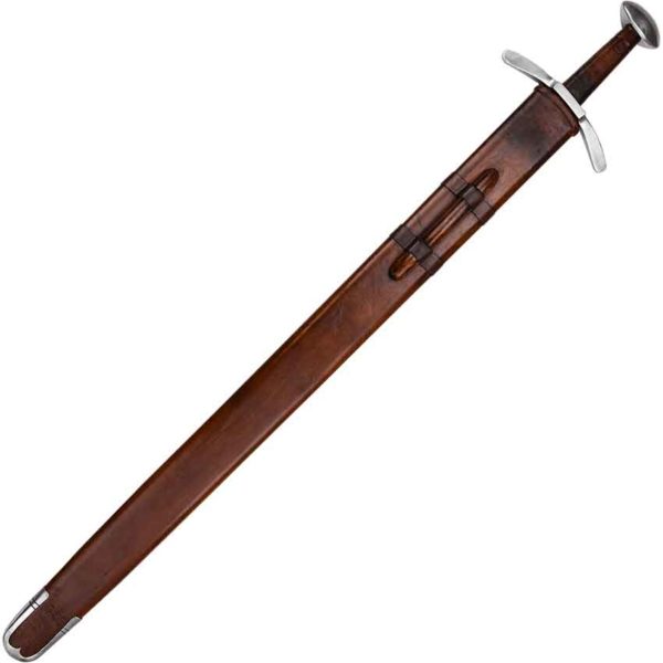 Etched Stage Combat St Maurice Sword