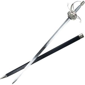 17th Century Pappenheimer Rapier