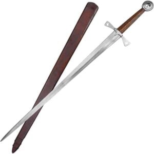 Norse-Gaelic Gallowglass Longsword