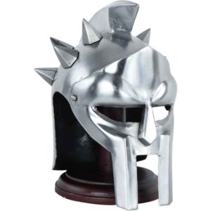 Mini Spiked Gladiator Helmet