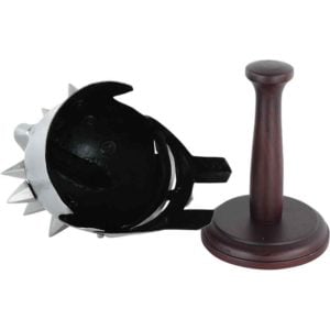 Mini Spiked Gladiator Helmet