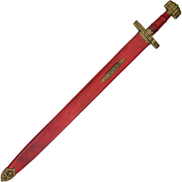 Damascus Hedeby Viking Sword
