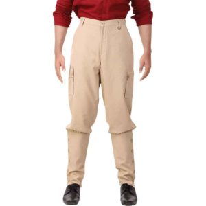 Popkiss Mens Steampunk Pants