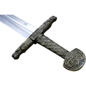 Charlemagne Sword with Scabbard