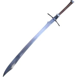 Knochenbrecher Sword with Scabbard and Belt