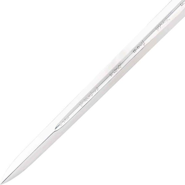 Vindaaris Sword with Scabbard