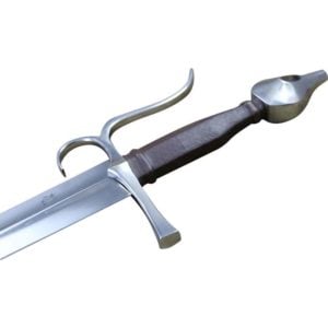 Doge Sword with Scabbard and Belt