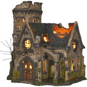 The Haunted Church - Halloween Village by Department 56