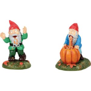 Gnombies - Halloween Village Accessories by Department 56