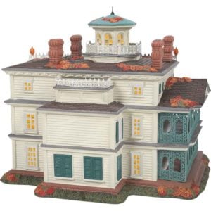 Disneyland Haunted Mansion - Halloween Village by Department 56