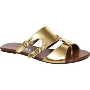 Mens Flat Grecian Sandals