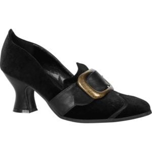 Buckled Solstice Witch Shoes